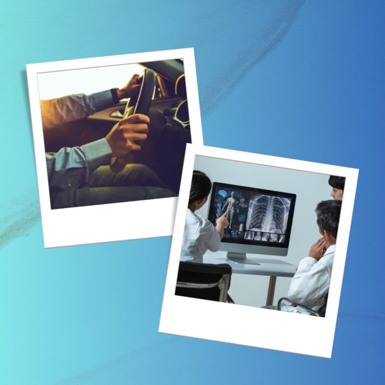 今年限定｜教授級健檢一日安排，送專車接送！